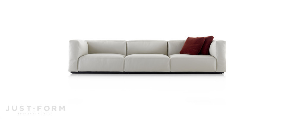 Модульный диван 271 Mex Cube Sofa фабрика Cassina фотография № 1