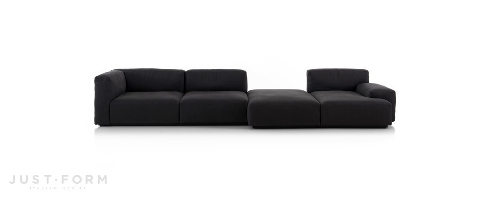 Модульный диван 271 Mex Cube Sofa фабрика Cassina фотография № 4