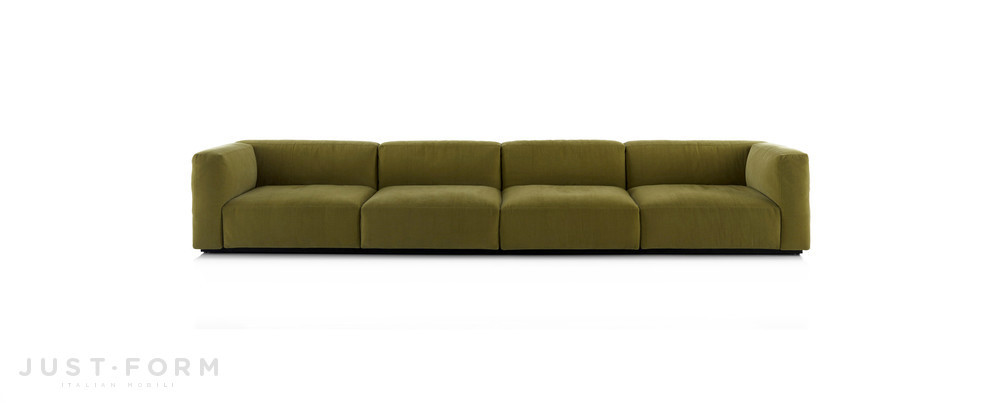 Модульный диван 271 Mex Cube Sofa фабрика Cassina фотография № 5