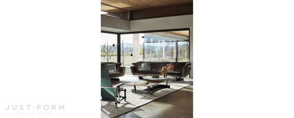 Диван 550 Beam Sofa System фабрика Cassina фотография № 17