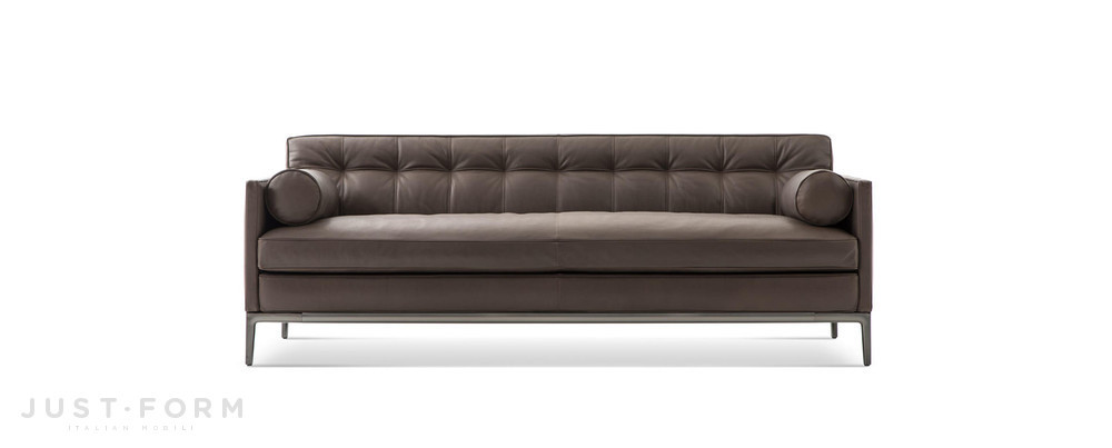 Диван и кресло 249 Volage EX-S Sofa фабрика Cassina фотография № 1