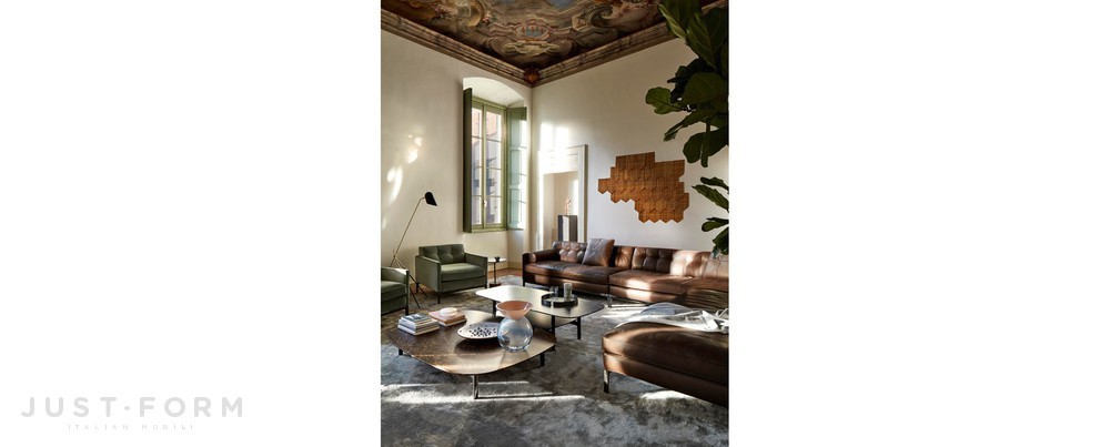 Диван и кресло 249 Volage EX-S Sofa фабрика Cassina фотография № 14