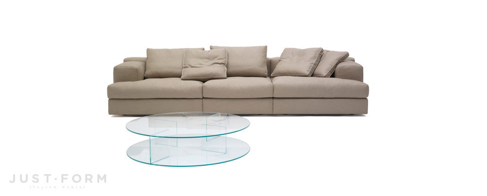 Диван 192 - 193 Miloe Sofa фабрика Cassina фотография № 4