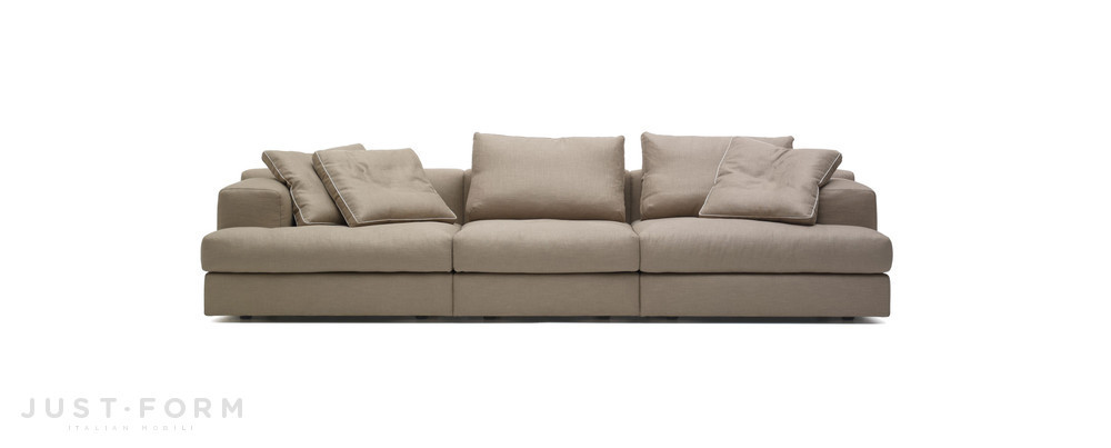 Диван 192 - 193 Miloe Sofa фабрика Cassina фотография № 1