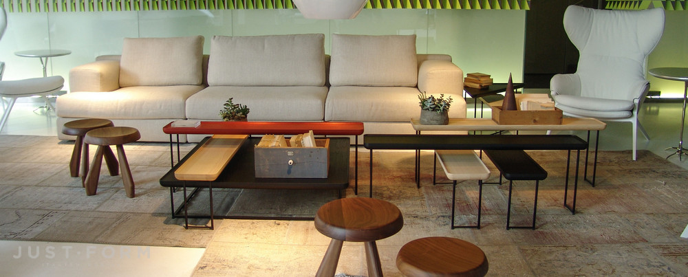 Диван 192 - 193 Miloe Sofa фабрика Cassina фотография № 8