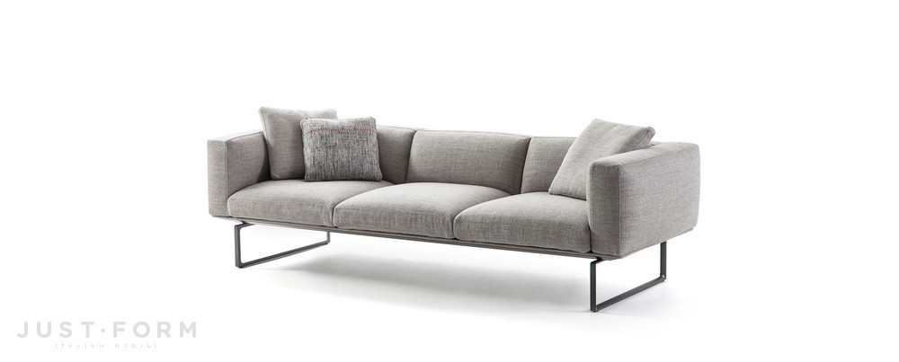 Диван 206 8 Cube Sofa фабрика Cassina фотография № 1