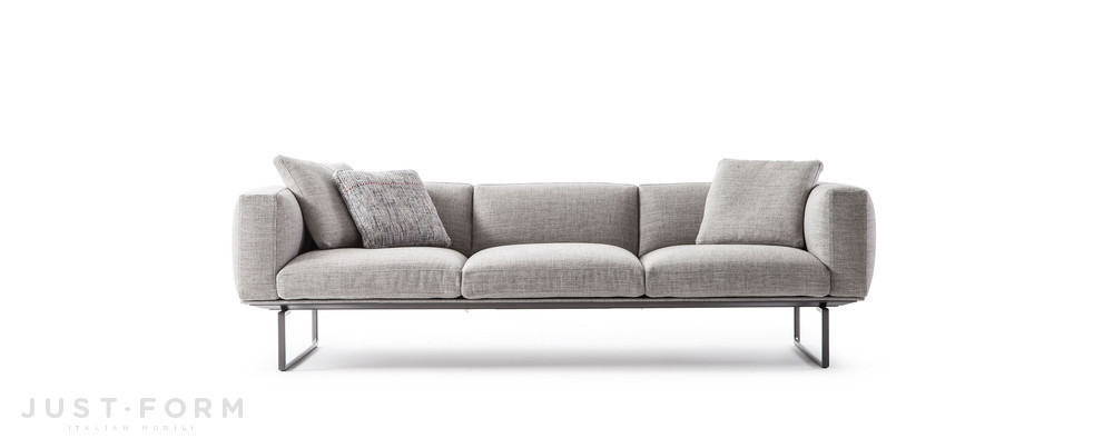 Диван 206 8 Cube Sofa фабрика Cassina фотография № 2