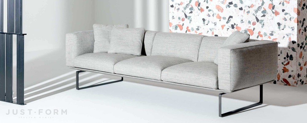 Диван 206 8 Cube Sofa фабрика Cassina фотография № 7