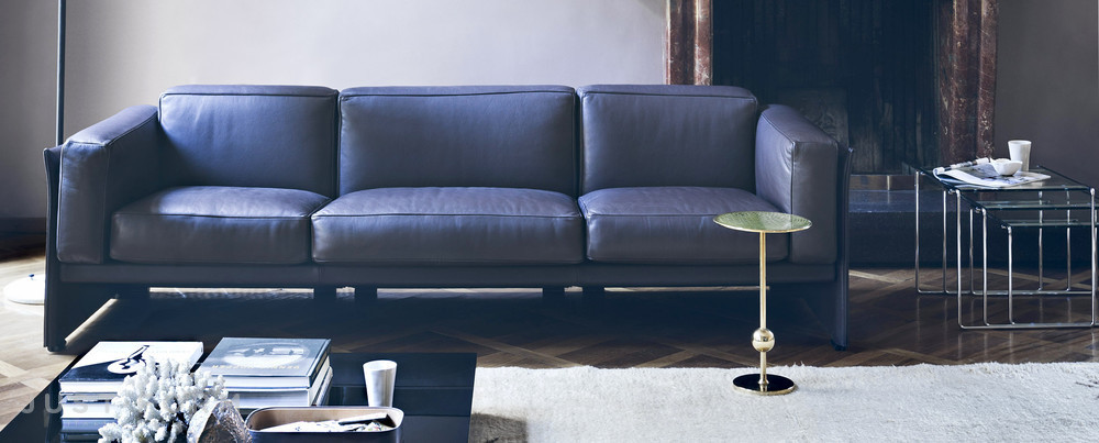 Диван и кресло 405 Duc фабрика Cassina фотография № 2