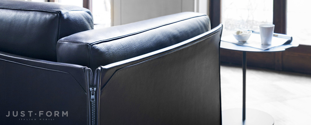 Диван и кресло 405 Duc фабрика Cassina фотография № 3