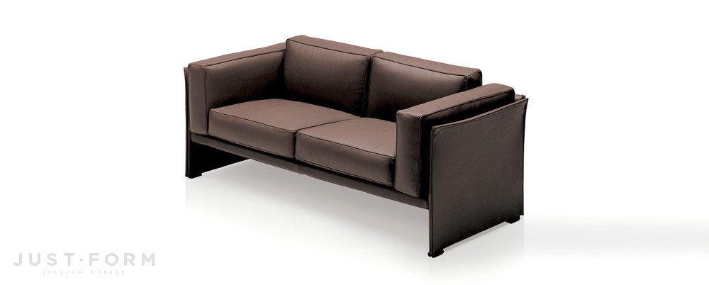 Диван и кресло 405 Duc фабрика Cassina фотография № 1