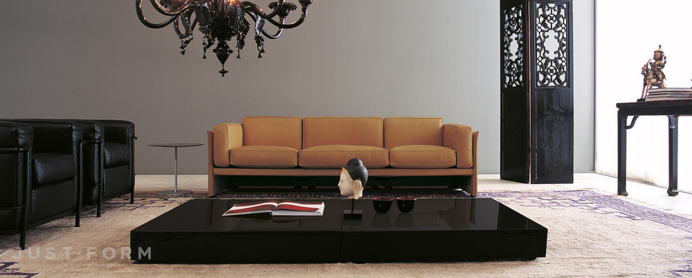 Диван и кресло 405 Duc фабрика Cassina фотография № 4