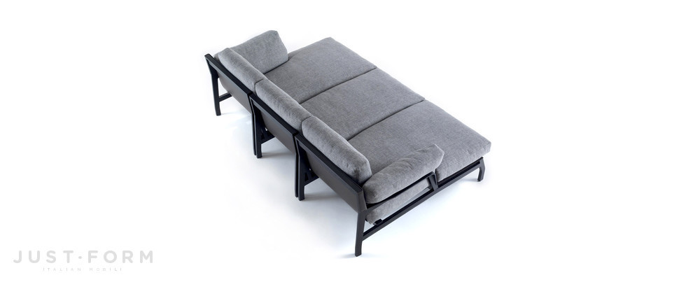 Диван и кресло 285 Eloro Sofa фабрика Cassina фотография № 8