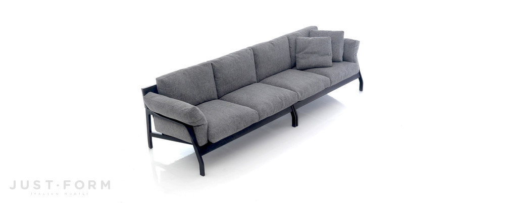 Диван и кресло 285 Eloro Sofa фабрика Cassina фотография № 4