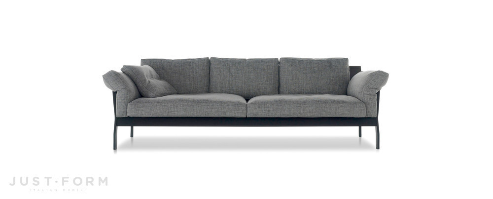 Диван и кресло 285 Eloro Sofa фабрика Cassina фотография № 3