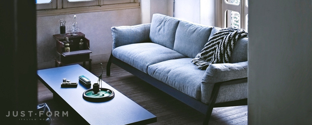 Диван и кресло 285 Eloro Sofa фабрика Cassina фотография № 13