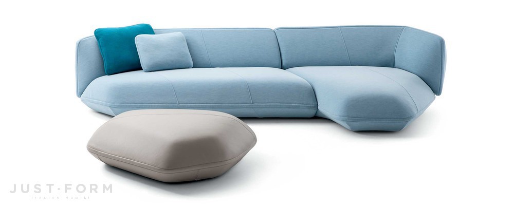 Диван 552 Floe Insel Sofa фабрика Cassina фотография № 2