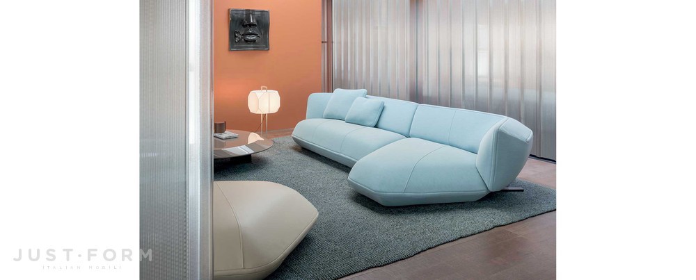 Диван 552 Floe Insel Sofa фабрика Cassina фотография № 8