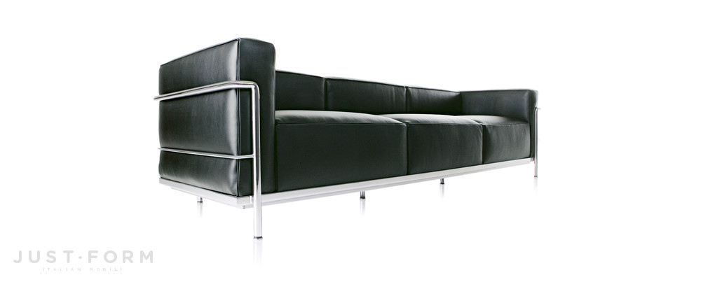 Диван LC3 Divano фабрика Cassina фотография № 7
