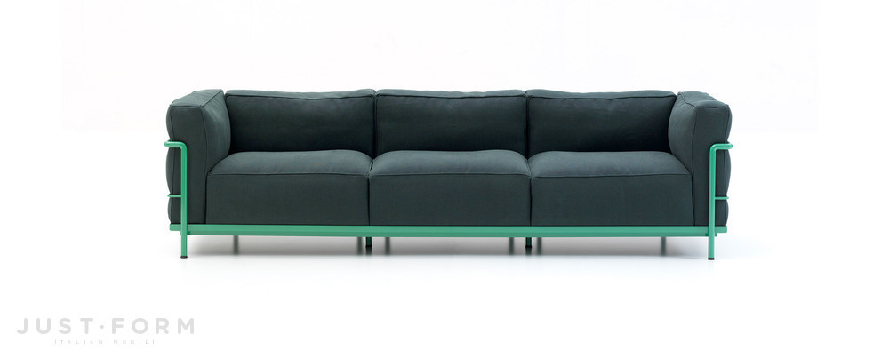 Диван LC3 Divano фабрика Cassina фотография № 4