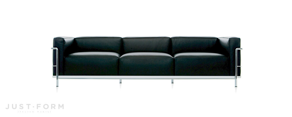 Диван LC3 Divano фабрика Cassina фотография № 5