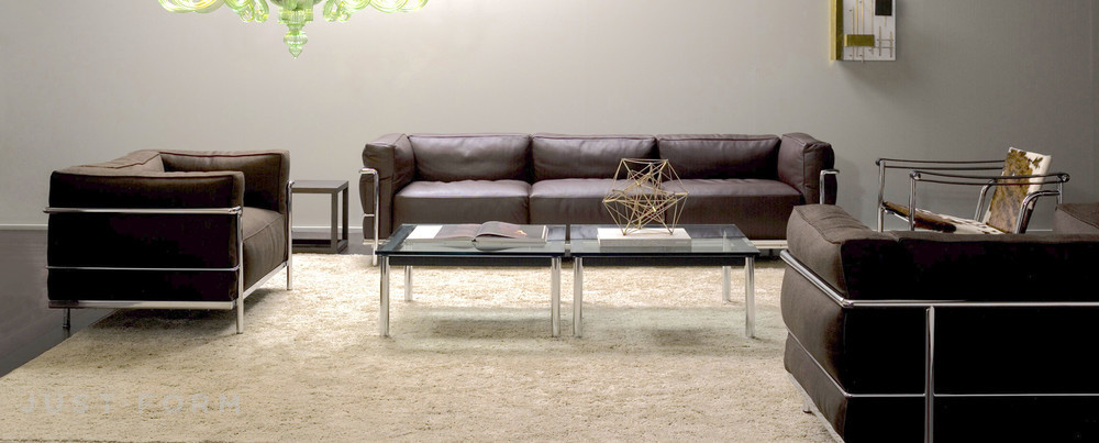 Диван LC3 Divano фабрика Cassina фотография № 17