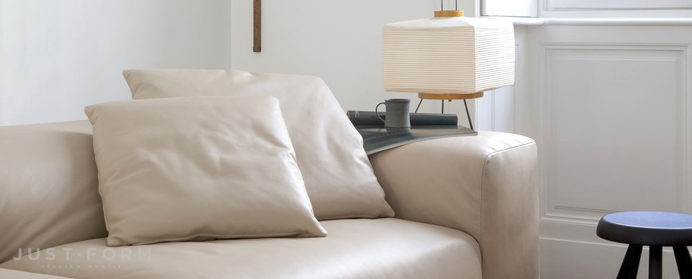 Диван 204 Scighera Sofa фабрика Cassina фотография № 16