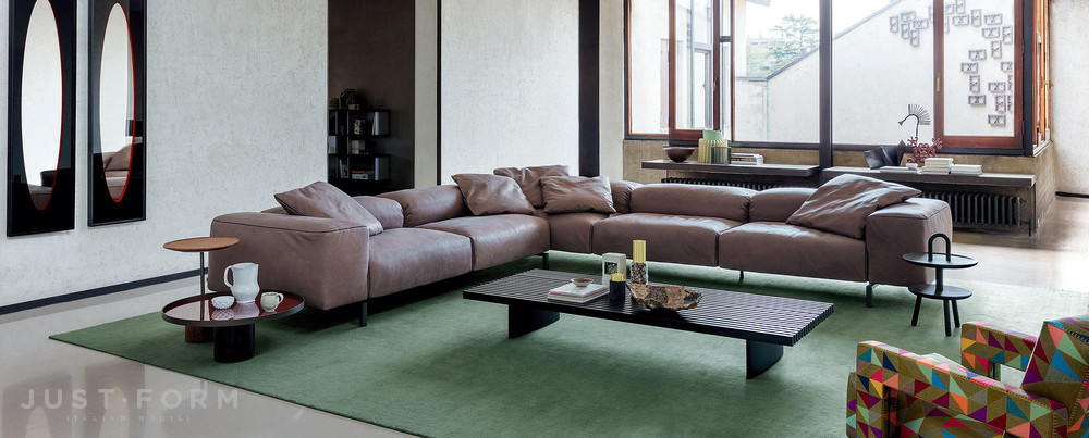 Диван 204 Scighera Sofa фабрика Cassina фотография № 18