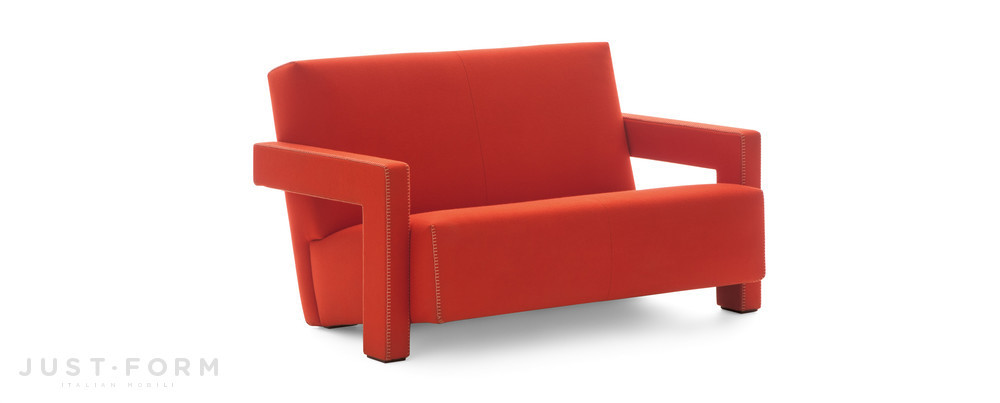 Диван 637 Utrecht Sofa фабрика Cassina фотография № 4
