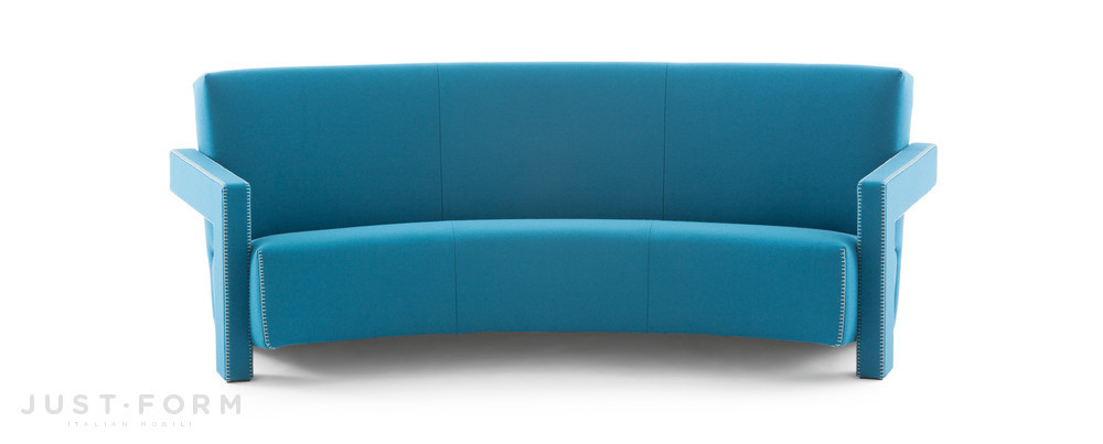 Диван 637 Utrecht Sofa фабрика Cassina фотография № 2