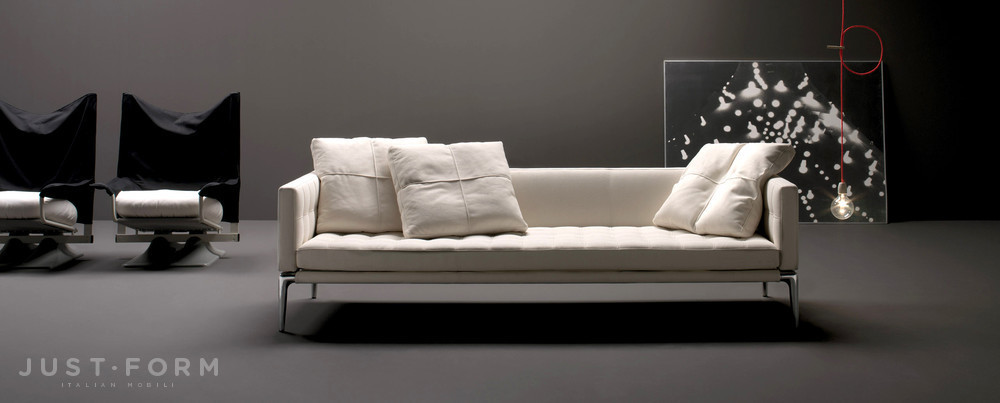 Диван и кресла 243 Volage фабрика Cassina фотография № 5