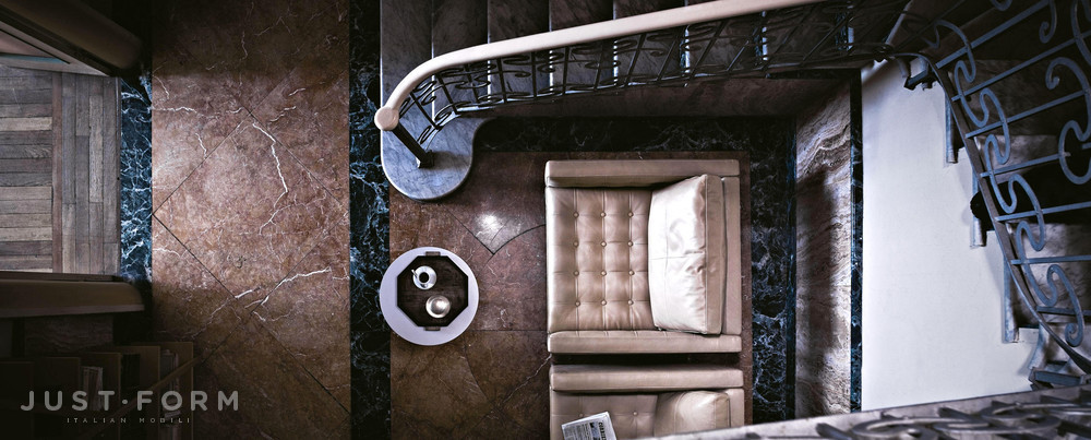 Диван и кресла 243 Volage фабрика Cassina фотография № 9