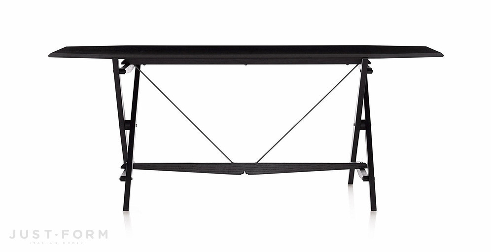 Письменный стол 833 Cavalletto Table фабрика Cassina фотография № 3
