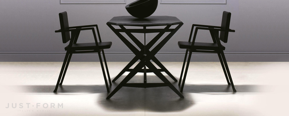 Письменный стол 833 Cavalletto Table фабрика Cassina фотография № 7