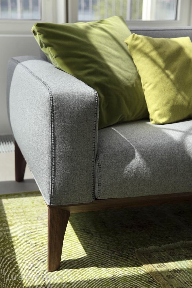 Диван Fellow Sofa фабрика Porada фотография № 10