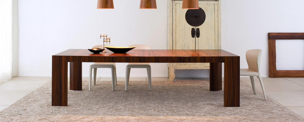 Обеденный стол 370 El Dom Table фабрика Cassina фотография № 3