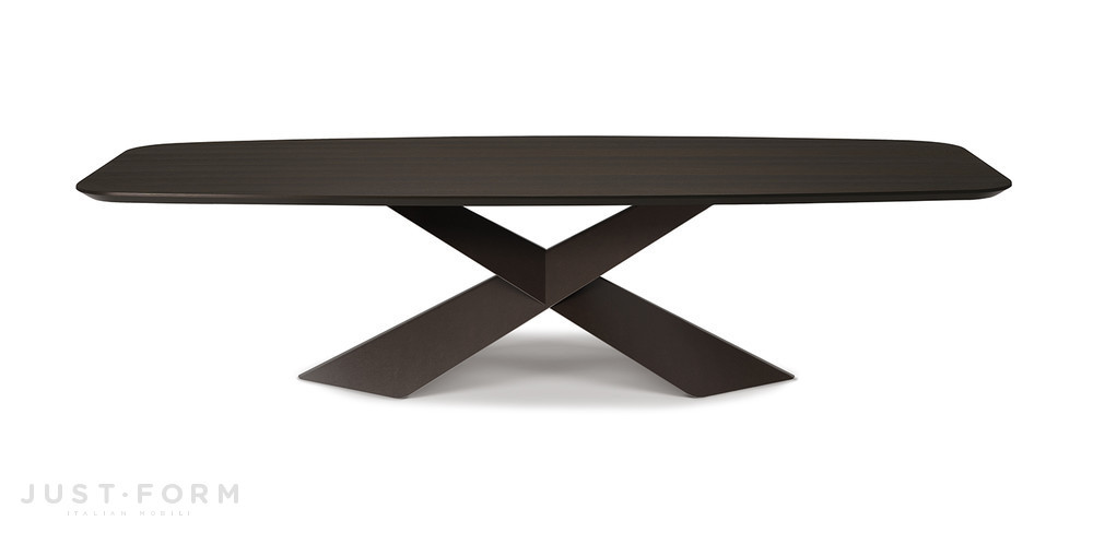 Обеденный стол Tyron Wood фабрика Cattelan Italia фотография № 1