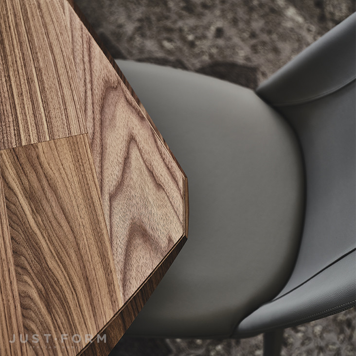 Обеденный стол Tyron Wood фабрика Cattelan Italia фотография № 12