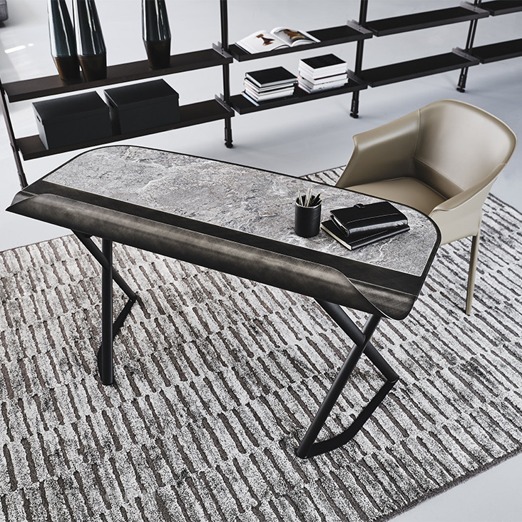 Письменный стол Cocoon Keramik фабрика Cattelan Italia фотография № 5