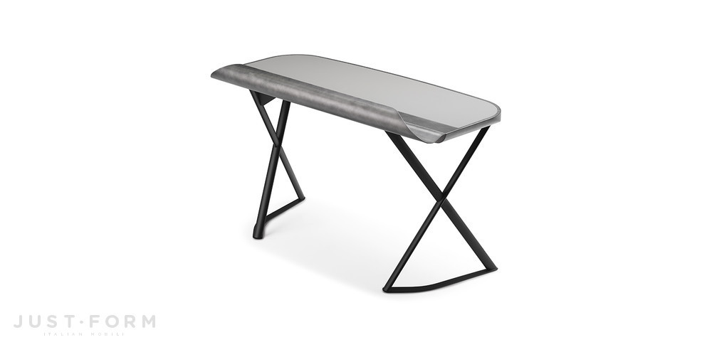 Письменный стол Cocoon Leather фабрика Cattelan Italia фотография № 1