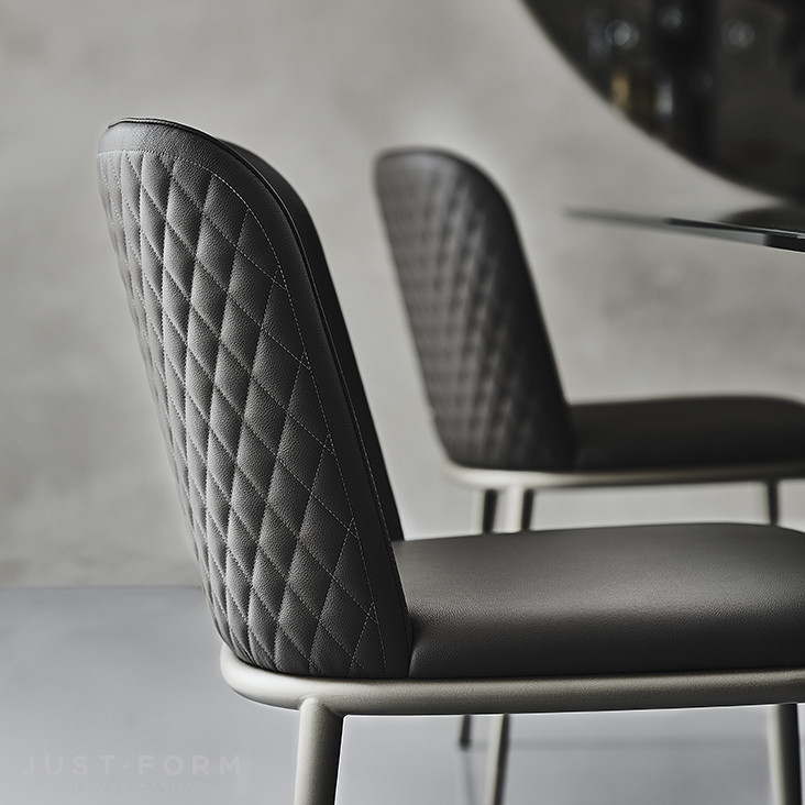 Стул с подлокотниками  Magda Ml Couture фабрика Cattelan Italia фотография № 4