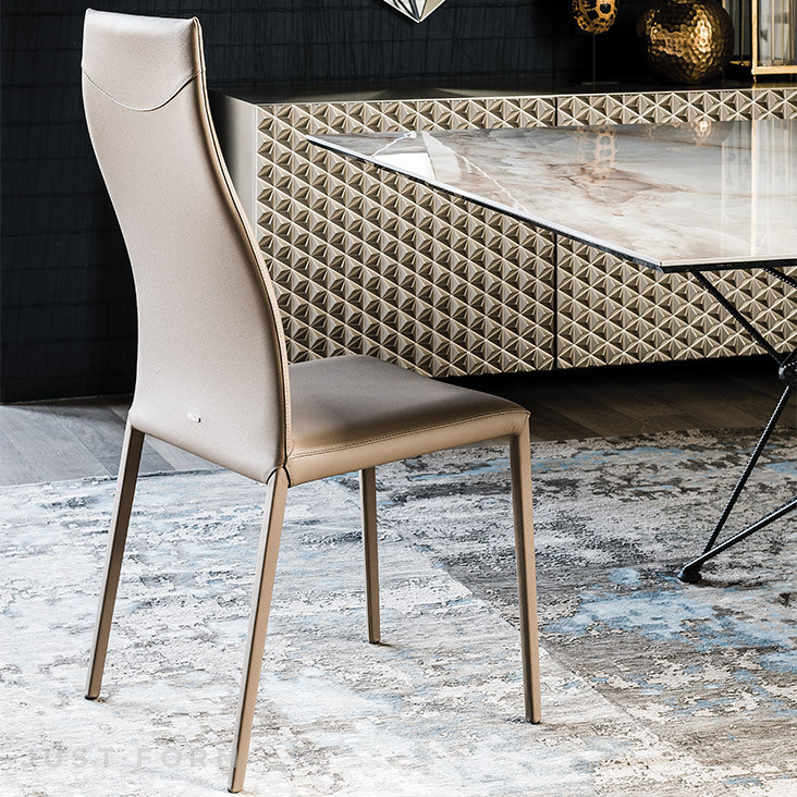 Стул Norma фабрика Cattelan Italia фотография № 4