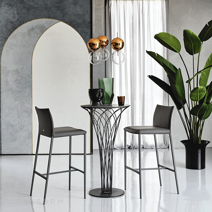 Барный стул Norma Ml фабрика Cattelan Italia фотография № 4