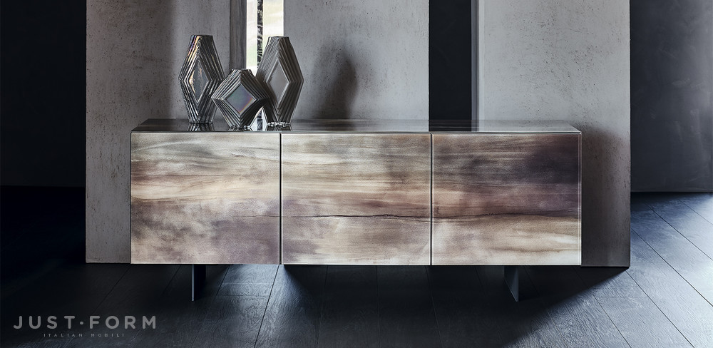 Буфет Focus Crystalart фабрика Cattelan Italia фотография № 2
