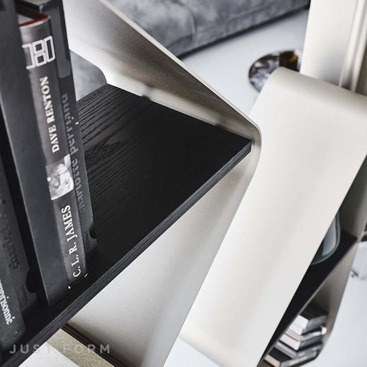 Книжный шкаф Spinnaker фабрика Cattelan Italia фотография № 8