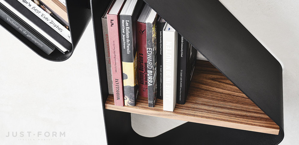 Книжный шкаф Spinnaker фабрика Cattelan Italia фотография № 9