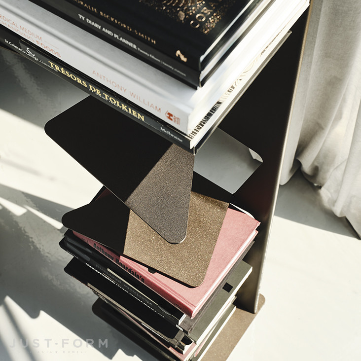 Книжный шкаф Trap фабрика Cattelan Italia фотография № 4