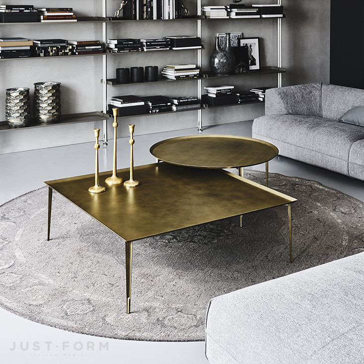 Кофейный столик Spillo фабрика Cattelan Italia фотография № 6