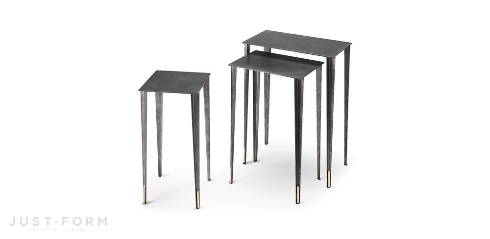Кофейный столик Spillo фабрика Cattelan Italia фотография № 3