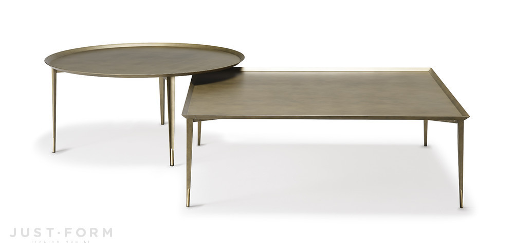 Кофейный столик Spillo фабрика Cattelan Italia фотография № 4
